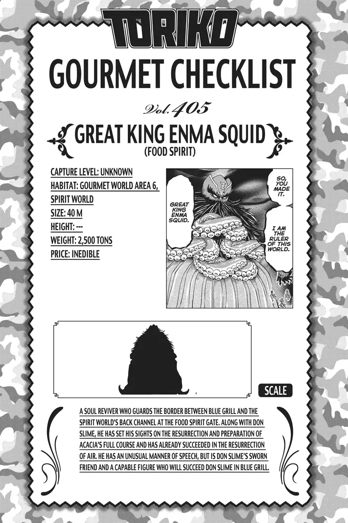 Toriko Chapter 373 image 19_optimized